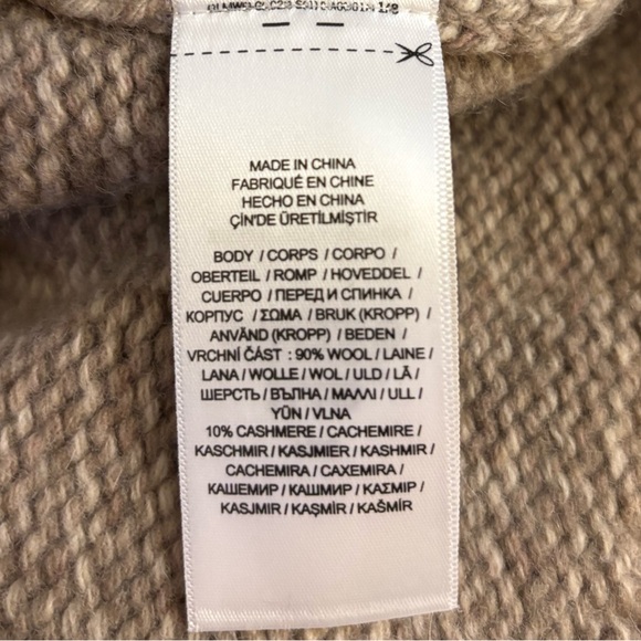 Ralph Lauren Turtleneck Sweater - Picture 6 of 11